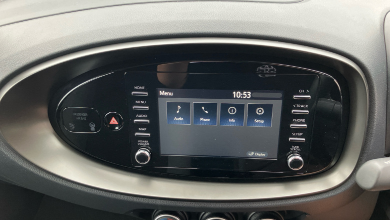 Toyota Aygo X 1.0 VVT-i Pure 5dr Petrol Hatchback